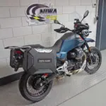 Nieuwe Moto Guzzi V85 tour met cc motor uit 2026 bij NIWA Motoren