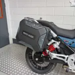 Nieuwe Moto Guzzi V85 tour met cc motor uit 2026 bij NIWA Motoren