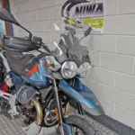 Nieuwe Moto Guzzi V85 tour met cc motor uit 2026 bij NIWA Motoren
