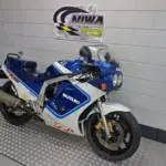 Gebruikte Suzuki GSX supersport met 1052cc motor uit 1987 bij NIWA Motoren