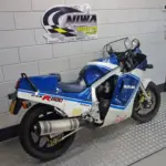 Gebruikte Suzuki GSX supersport met 1052cc motor uit 1987 bij NIWA Motoren
