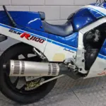 Gebruikte Suzuki GSX supersport met 1052cc motor uit 1987 bij NIWA Motoren