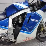Gebruikte Suzuki GSX supersport met 1052cc motor uit 1987 bij NIWA Motoren