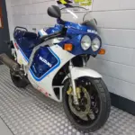 Gebruikte Suzuki GSX supersport met 1052cc motor uit 1987 bij NIWA Motoren