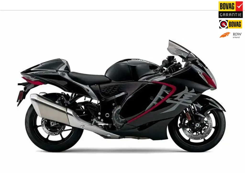 Nieuwe Suzuki GSX supersport met 1340cc motor uit 2026 bij NIWA Motoren