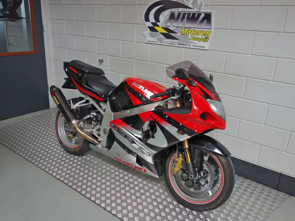 Gebruikte Suzuki GSX overig met 988cc motor uit 2001 bij NIWA Motoren