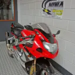 Gebruikte Suzuki GSX overig met 988cc motor uit 2001 bij NIWA Motoren