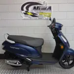 Nieuwe Suzuki motorscooter met cc motor uit 2026 bij NIWA Motoren