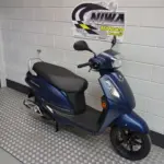 Nieuwe Suzuki motorscooter met cc motor uit 2026 bij NIWA Motoren