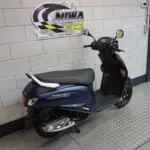 Nieuwe Suzuki motorscooter met cc motor uit 2026 bij NIWA Motoren