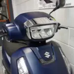 Nieuwe Suzuki motorscooter met cc motor uit 2026 bij NIWA Motoren