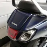 Nieuwe Suzuki motorscooter met cc motor uit 2026 bij NIWA Motoren