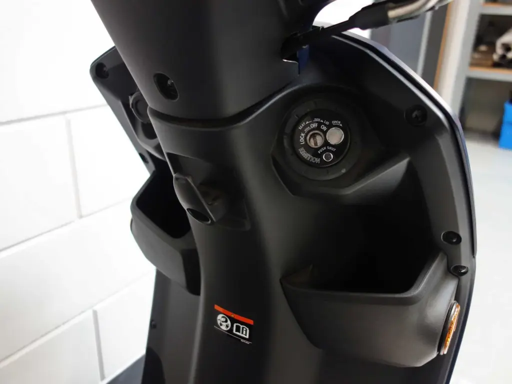 Nieuwe Suzuki motorscooter met cc motor uit 2026 bij NIWA Motoren