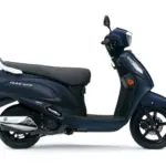 Nieuwe Suzuki motorscooter met cc motor uit 2026 bij NIWA Motoren