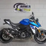 Nieuwe Suzuki GSX naked bike met 999cc motor uit 2025 bij NIWA Motoren