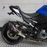 Nieuwe Suzuki GSX naked bike met 999cc motor uit 2025 bij NIWA Motoren