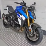 Nieuwe Suzuki GSX naked bike met 999cc motor uit 2025 bij NIWA Motoren