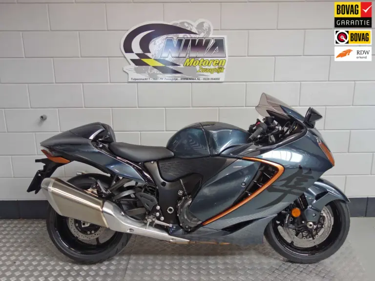 Nieuwe Suzuki GSX supersport met cc motor uit 2026 bij NIWA Motoren