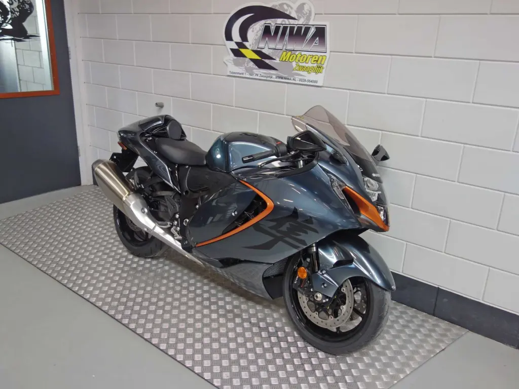 Nieuwe Suzuki GSX supersport met cc motor uit 2026 bij NIWA Motoren