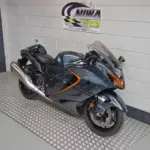 Nieuwe Suzuki GSX supersport met cc motor uit 2026 bij NIWA Motoren