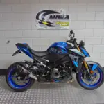 Nieuwe Suzuki GSX naked bike met 999cc motor uit 2026 bij NIWA Motoren