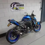 Nieuwe Suzuki GSX naked bike met 999cc motor uit 2026 bij NIWA Motoren