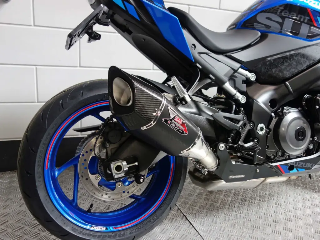 Nieuwe Suzuki GSX naked bike met 999cc motor uit 2026 bij NIWA Motoren
