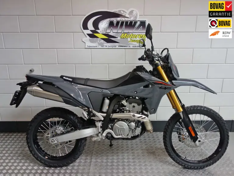 Suzuki bij NIWA Motoren