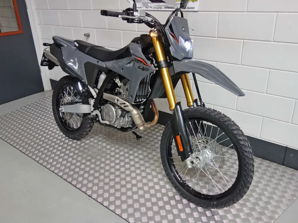 Nieuwe Suzuki overig met cc motor uit 2026 bij NIWA Motoren