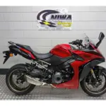 Gebruikte Suzuki GSX tour met 999cc motor uit 2026 bij NIWA Motoren