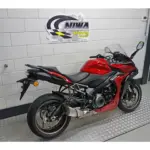 Gebruikte Suzuki GSX tour met 999cc motor uit 2026 bij NIWA Motoren