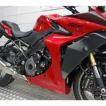 Gebruikte Suzuki GSX tour met 999cc motor uit 2026 bij NIWA Motoren