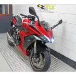Gebruikte Suzuki GSX tour met 999cc motor uit 2026 bij NIWA Motoren