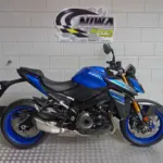 Nieuwe Suzuki GSX naked bike met 999cc motor uit 2026 bij NIWA Motoren