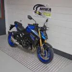 Nieuwe Suzuki GSX naked bike met 999cc motor uit 2026 bij NIWA Motoren
