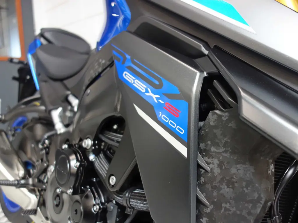 Nieuwe Suzuki GSX naked bike met 999cc motor uit 2026 bij NIWA Motoren