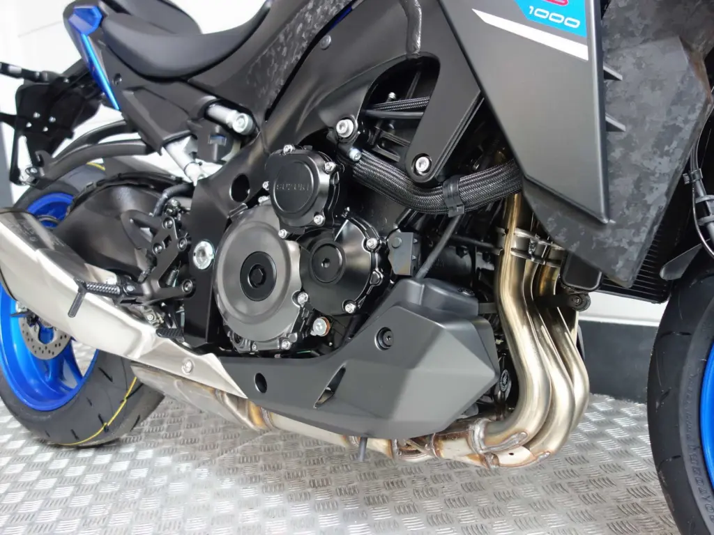 Nieuwe Suzuki GSX naked bike met 999cc motor uit 2026 bij NIWA Motoren