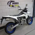 Gebruikte Suzuki supermotard met cc motor uit 2026 bij NIWA Motoren