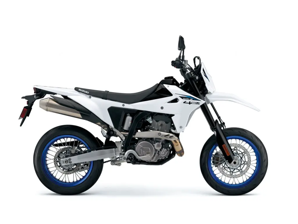 Gebruikte Suzuki supermotard met cc motor uit 2026 bij NIWA Motoren