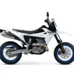 Gebruikte Suzuki supermotard met cc motor uit 2026 bij NIWA Motoren