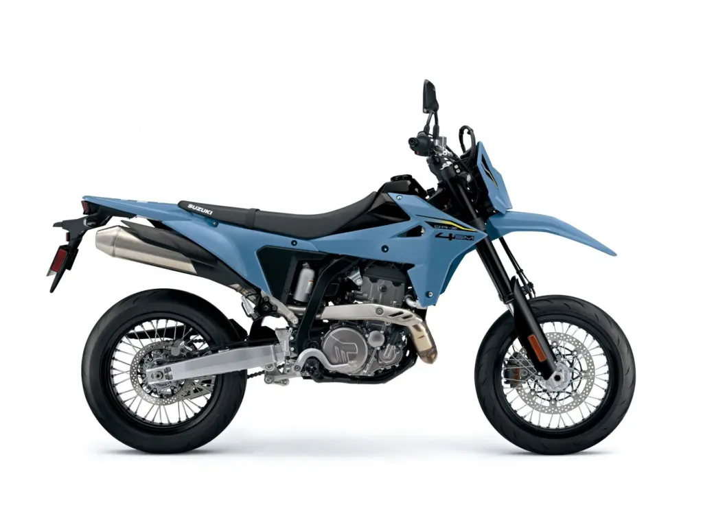 Gebruikte Suzuki supermotard met cc motor uit 2026 bij NIWA Motoren