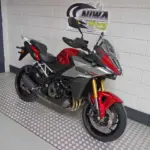 Nieuwe Suzuki GSX tour met 999cc motor uit 2025 bij NIWA Motoren