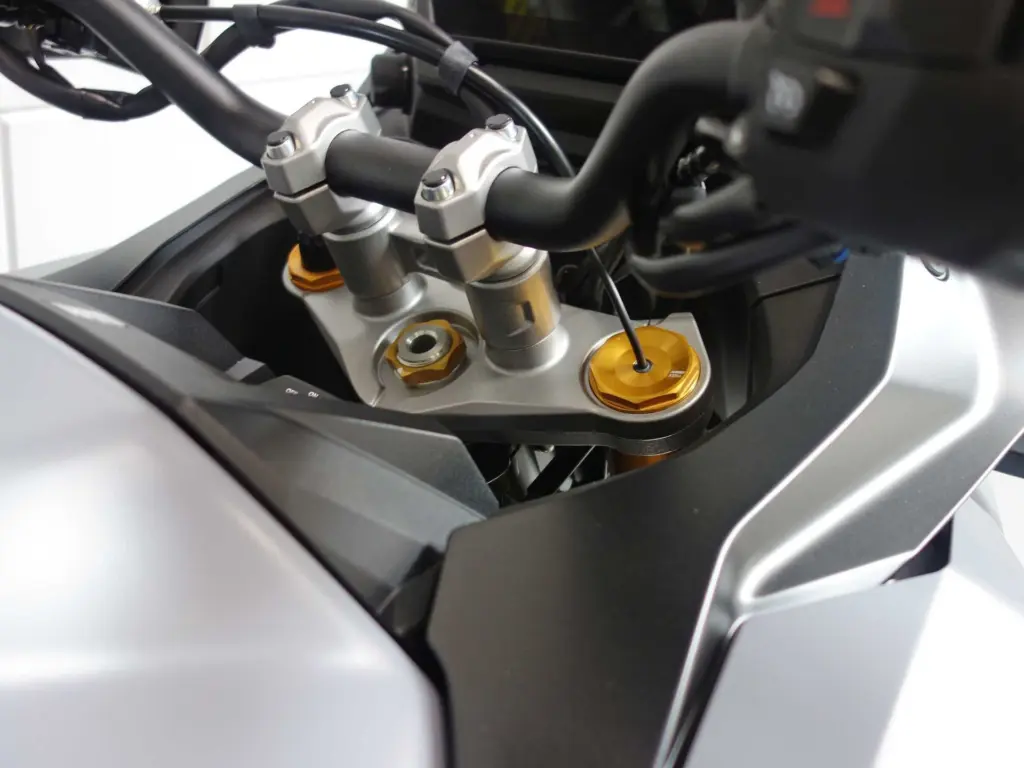 Nieuwe Suzuki GSX tour met 999cc motor uit 2026 bij NIWA Motoren