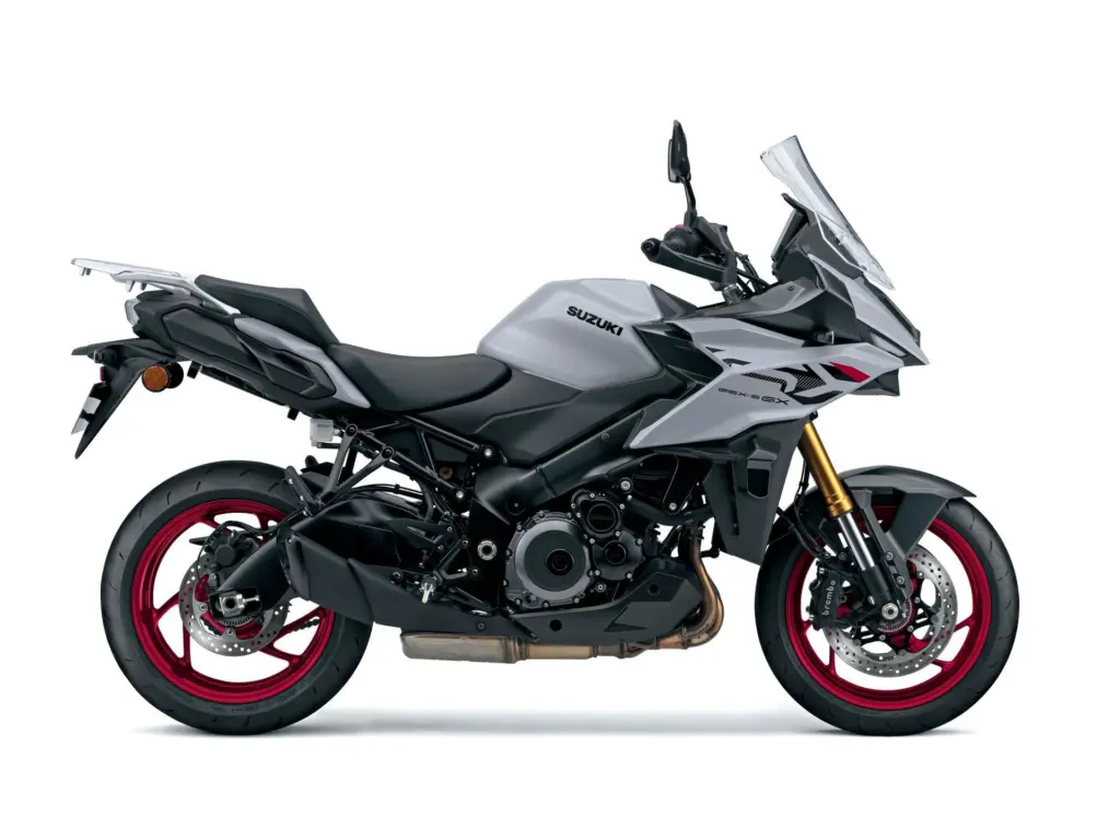 Nieuwe Suzuki GSX tour met 999cc motor uit 2026 bij NIWA Motoren