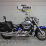 Gebruikte Suzuki Intruder chopper met 805cc motor uit 2008 bij NIWA Motoren