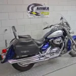 Gebruikte Suzuki Intruder chopper met 805cc motor uit 2008 bij NIWA Motoren