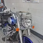 Gebruikte Suzuki Intruder chopper met 805cc motor uit 2008 bij NIWA Motoren