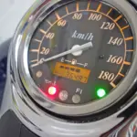 Gebruikte Suzuki Intruder chopper met 805cc motor uit 2008 bij NIWA Motoren
