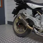 Gebruikte Suzuki naked bike met 645cc motor uit 2009 bij NIWA Motoren