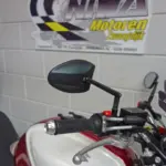 Gebruikte Suzuki naked bike met 645cc motor uit 2009 bij NIWA Motoren
